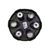 Autre - Enjoliveur roues compatible pour Iveco FT92011