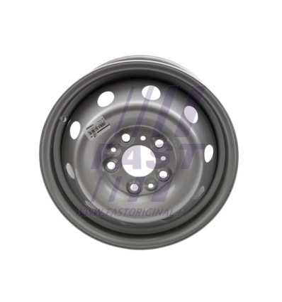 Autre - Jante compatible pour Fiat Peugeot Citroën FT92902