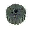 Transmission - Roue dentée arbre à contrepoids d'équilibrage compatible pour Fiat Lancia FT45514