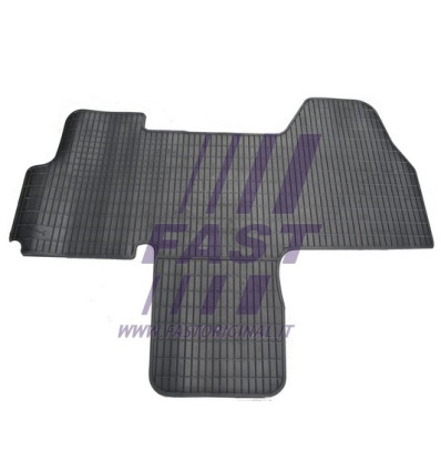 Autre - Tapis bac auto compatible pour Fiat Peugeot Citroën FT96102