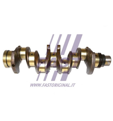 Vilebrequin - Vilebrequin compatible pour Fiat Peugeot Citroën Iveco FT51705