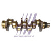 Vilebrequin - Vilebrequin compatible pour Fiat Peugeot Citroën Iveco FT51705