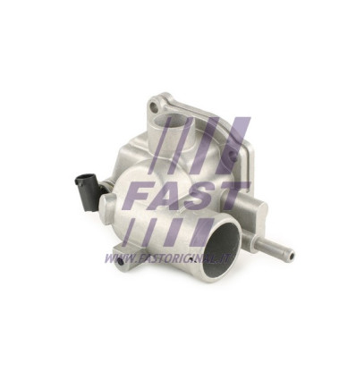 Thermostat - Thermostat liquide de refroidissement compatible pour Mercedes-Benz Jeep FT58026