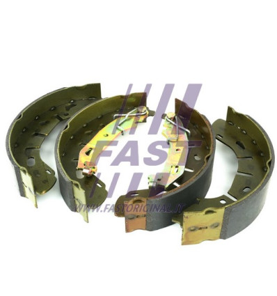 Mâchoires de frein - Jeu de mâchoires de frein compatible pour Fiat FT30032
