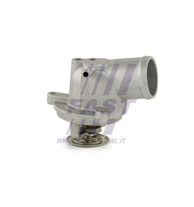 Thermostat - Thermostat liquide de refroidissement compatible pour Mercedes-Benz ssangyong Volkswagen daewoo FT58021