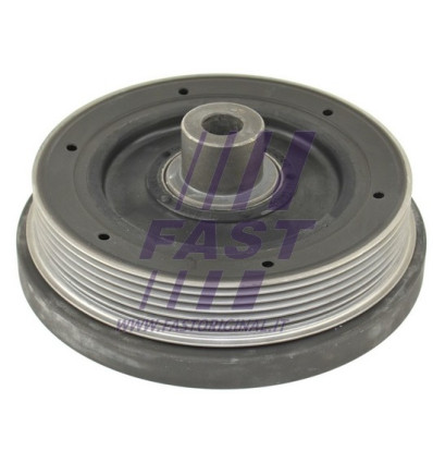 Vilebrequin - Poulie vilebrequin compatible pour Ford FT45578