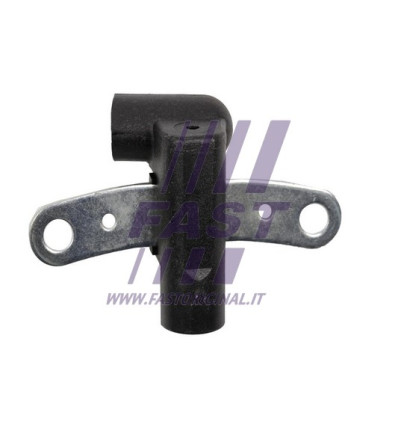 Vilebrequin - Capteur d'angle vilebrequin compatible pour Renault Nissan Suzuki Dacia FT75537