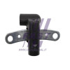 Vilebrequin - Capteur d'angle vilebrequin compatible pour Renault Nissan Suzuki Dacia FT75537