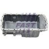 Autre - Carter d'huile compatible pour Peugeot Fiat Citroën FT49385