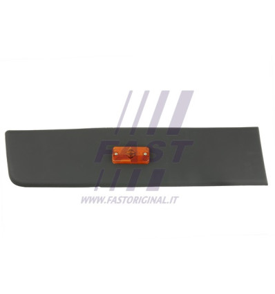 Baguette de protection latérale - Baguette et bande protectrice panneau latérale compatible pour Fiat Peugeot Citroën FT90820