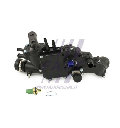 Autre - Boîtier du thermostat compatible pour Citroën Peugeot FT58193