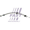 Câble de boîte de vitesse manuelle - Tirette à câble boîte de vitesse manuelle compatible pour Mercedes-Benz FT73109