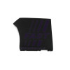 Baguette de protection latérale - Baguette et bande protectrice panneau latérale compatible pour Peugeot Citroën Fiat FT90874