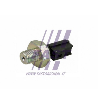 Autre - Indicateur de pression d'huile compatible pour Fiat Ford jaguar Peugeot Iveco Citroën Land rover Renault Trucks Mazda...