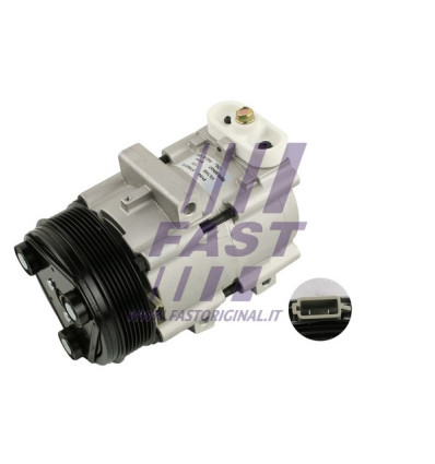 Autre - Compresseur climatisation compatible pour Ford FT56310