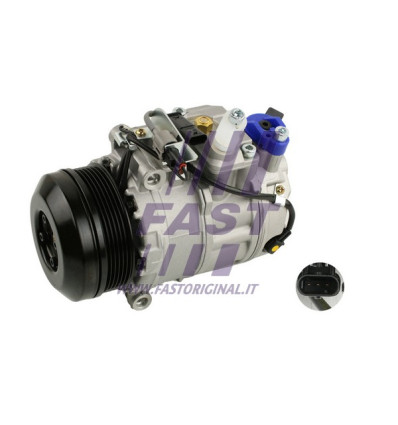 Autre - Compresseur climatisation compatible pour Mercedes-Benz FT56322