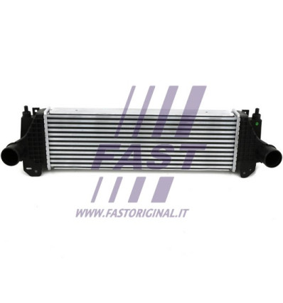 Intercooler - Intercooler échangeur compatible pour Iveco FT55525