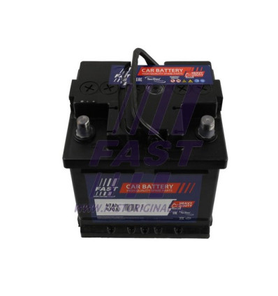 Autre - Batterie de démarrage compatible pour Opel BMW Suzuki Alfa Romeo Citroën Fiat Peugeot Seat abarth Volkswagen Renault ...