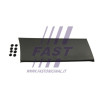 Baguette de protection latérale - Baguette et bande protectrice panneau latérale compatible pour Renault Fiat Nissan FT90962