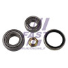 Autre - Kit de roulements de roue compatible pour Peugeot Fiat Citroën FT22033