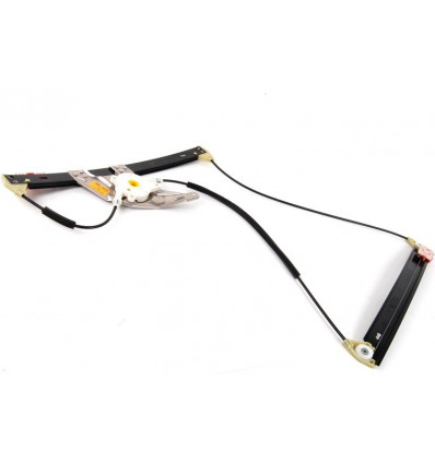 Mécanisme lève vitre - Mécanisme lève-vitre pour Audi A6 avant droit- All road BF-24008