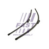 Autre - Balai d'essuie-glace compatible pour Fiat Peugeot Citroën Toyota FT93217
