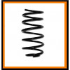 Ressort Amortisseur Avant Renault Clio 2 1.5 Dci Direction - Suspension - Roulements