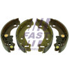 Mâchoires de frein - Jeu de mâchoires de frein compatible pour Fiat FT30001