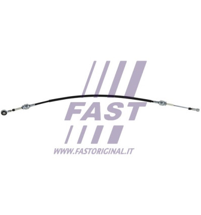 Câble de boîte de vitesse manuelle - Tirette à câble boîte de vitesse manuelle compatible pour Fiat FT73000