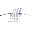 Câble de boîte de vitesse manuelle - Tirette à câble boîte de vitesse manuelle compatible pour Fiat FT73000