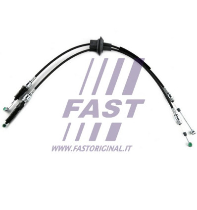 Câble de boîte de vitesse manuelle - Tirette à câble boîte de vitesse manuelle compatible pour Fiat FT73035