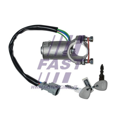 Autre - Fermeture-volant compatible pour Iveco FT82320