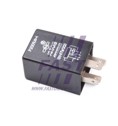 Autre - Relais de signal de détresse compatible pour Iveco FT83204