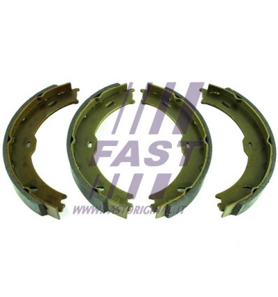 Mâchoires de frein - Jeu de mâchoires de frein compatible pour Mercedes-Benz Volkswagen FT30036