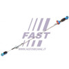 Câble de boîte de vitesse manuelle - Tirette à câble boîte de vitesse manuelle compatible pour Ford FT73074