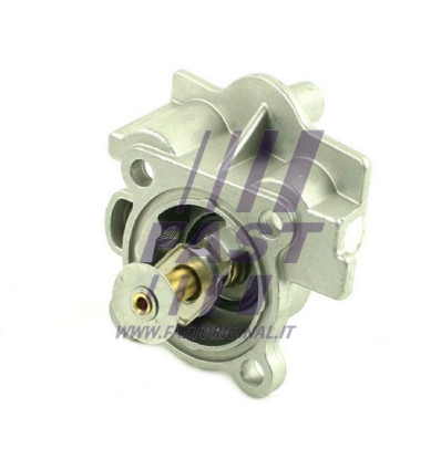 Thermostat - Thermostat liquide de refroidissement compatible pour Fiat Iveco FT58165