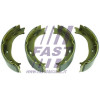 Mâchoires de frein - Jeu de mâchoires de frein compatible pour Mercedes-Benz Volkswagen puch FT30034