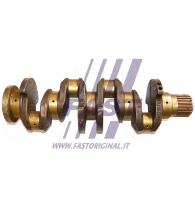 Vilebrequin - Vilebrequin compatible pour Fiat Peugeot Citroën santana Iveco Renault Trucks FT51720