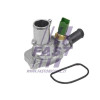 Thermostat - Thermostat liquide de refroidissement compatible pour Abarth Fiat Lancia Alfa Romeo Vauxhall Opel Chrysler FT58170