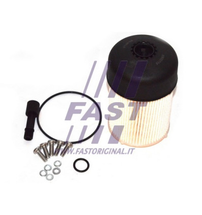 Filtre à carburant - Filtre à carburant compatible pour Opel Renault Vauxhall FT39106