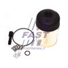 Filtre à carburant - Filtre à carburant compatible pour Opel Renault Vauxhall FT39106