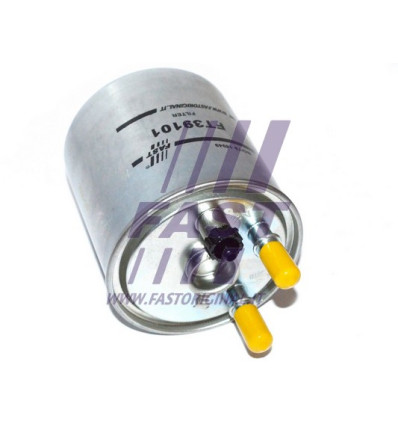 Filtre à carburant - Filtre à carburant compatible pour Renault FT39101