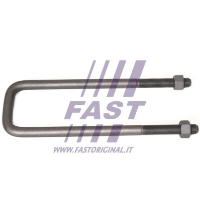 Autre - Bride de ressort compatible pour Iveco FT13341