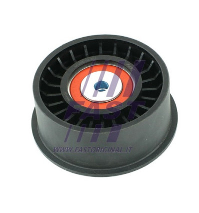 Autre - Poulie renvoi/transmission courroie de distribution compatible pour Renault Nissan Opel Vauxhall FT44609
