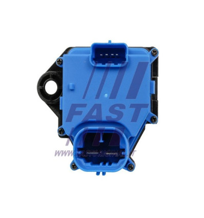 Résistance d'air habitacle - Appareil de commande chauffage/ventilation compatible pour Citroën Peugeot FT59155