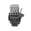Résistance d'air habitacle - Appareil de commande chauffage/ventilation compatible pour Peugeot Citroën FT59156