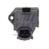 Résistance d'air habitacle - Appareil de commande chauffage/ventilation compatible pour Peugeot Citroën FT59156