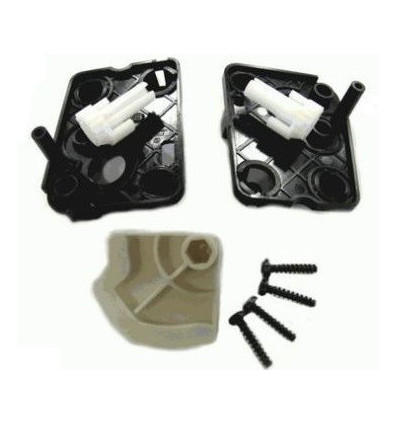 Kit réparation engrenage climatisation Bi zone Citroën C4 Peugeot 307 Climatisation