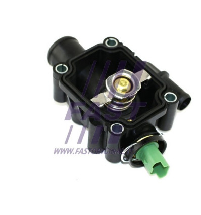 Thermostat - Thermostat liquide de refroidissement compatible pour Citroën Peugeot FT58182