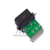 Résistance d'air habitacle - Appareil de commande chauffage/ventilation compatible pour Renault FT59164